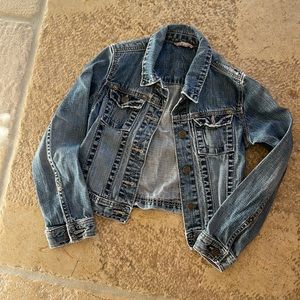 Denim jacket